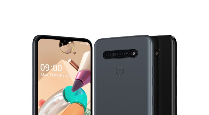 Üstün Kamerasıyla K41s Türkiye’de Ustun Kamerasiyla K41s Turkiye de