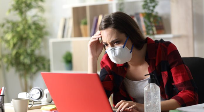 Pandemi Sürecinde Sınav Kaygısıyla Baş Etmenin İpuçları YKS Covid_19