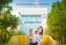 LG DUALCOOL: Düşük Enerji ile Serinlemenin Keyfi lg klima
