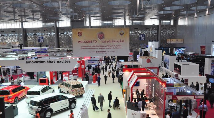 Güvenlik Sektöründen COVID-19’a Karşı Teknoloji Hamlesi milipol COVID-19’a Karşı Teknoloji Hamlesi