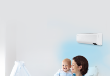 Samsung’dan Bebeğinizi Yazın Mışıl Mışıl Uyutacak Teknoloji: Samsung Wind-Free samsung-klima