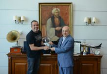 İTÜ, Ahbap Platformunu Ağırladı İTU, Ahbap Platformunu agirladi