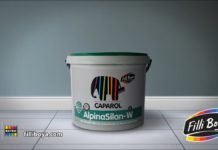 Filli Boya’nın İç Cephe Boyası Alpinasilan W Bakteri Oluşumuna Dur Diyor