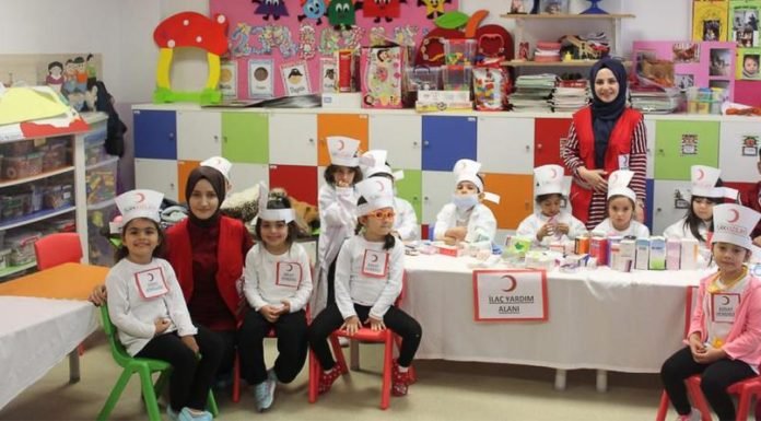 Bioderma ve Kızılay İş Birliğiyle Sevgi Evleri’ne Yardım Bioderma ve Kizilay İs Birligiyle Sevgi Evleri'ne Yardim