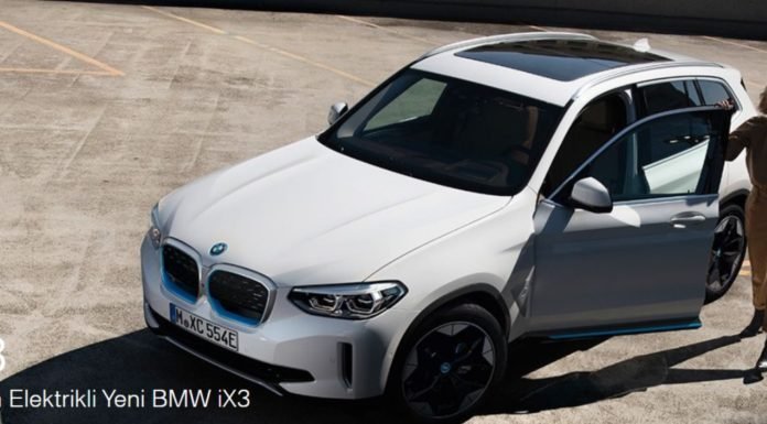 BMW’nin Tamamen Elektrikli İlk ‘’X’’ Modeli Yeni BMW iX3 Yollara Çıkmaya Hazır Bir_İlk_Tamamen_Elektrikli_Yeni_BMW_iX3_BMW_Türkiye