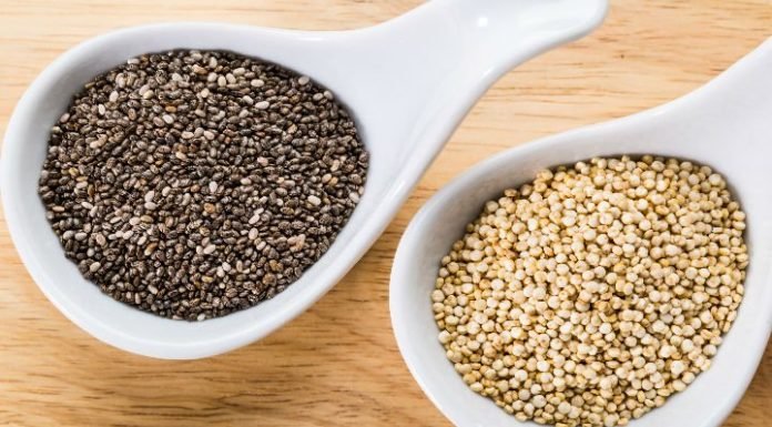 Bulgur Kinoadan Daha Sağlıklı Bir Besin Bulgur Kinoadan Daha Saglikli Bir Besin