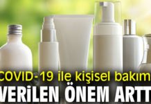 COVID-19 ile Kişisel Bakıma Verilen Önem Arttı COVID-19-ile-Kisisel-Bakima-Verilen-Önem-Artti