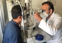 Fakik Göz İçi Lensi Uygulaması ile Yüksek Gözlük Numaralarından Kurtulmak Mümkün Fakik Göz İci Lensi Uygulamasi