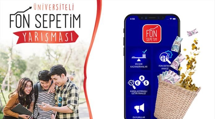 PAÜ, Üniversiteli Fon Sepetim Yarışmasından Derece ile Döndü PAu, universiteli Fon Sepetim Yarismasindan Derece ile Dondu