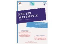 PAÜ’de “Her Yer Matematik” Projesi İçin Başvurular Başladı PAu’de “Her Yer Matematik” Projesi İcin Basvurular Basladi
