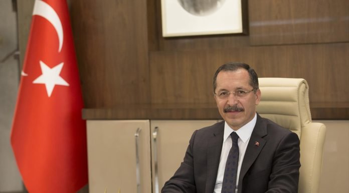 Rektör Prof. Dr. Bağ’dan “15 Temmuz Demokrasi ve Milli Birlik Günü” Mesajı Rektor Prof. Dr. Bag’dan “15 Temmuz Demokrasi ve Milli Birlik Gunu” Mesaji