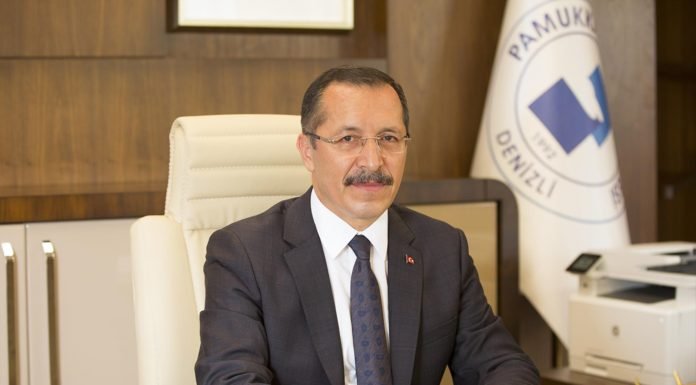 Rektör Bağ: “Kurban Bayramı, Paylaşmanın En Güzel Şekilde Yaşandığı Dini Bayramlarımızdan Biridir” Rektör Bag Kurban Bayrami mesaji