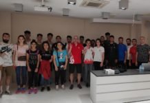 TOHM Milli Sporcularına PAÜ’lü Mentör TOHM Milli Sporcularina PAU’lu Mentor