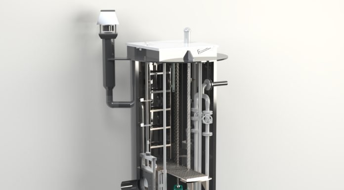 Wilo’dan atık su transferi için Yerli Üretim Sistem Wilo_EMUport_Islak_Montaj_Terfi___stasyonu__1_