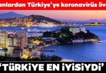 Alman Turizm Dergisinden Çarpıcı Yazı: En iyisi Türkiye almanlardan-turkiyeye-koronavirus-ovgusu-turkiye-en-iyisiydi-