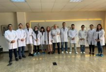 Türk Bilim İnsanlarından Yerli ve Milli Covid-19 İlacı covid-19-milli-ilac-uretim-ekibi