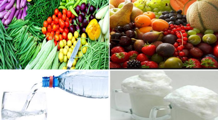 Yaz Aylarında Sağlıklı Olmak İçin Dikkat Edilmesi Gerekenler yaz-aylari-beslenme