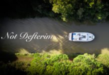 “Not Defterim” İle Saklı Mekânlar beIN İZ’de Gün Işığına Çıkıyor “Not Defterim” İle Sakli Mekânlar beIN İZ’de