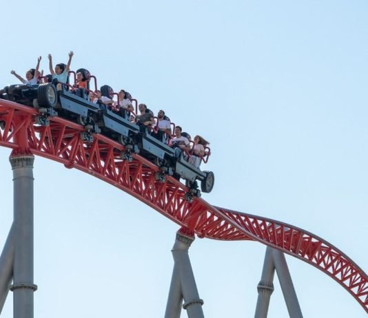 ‘Dünya Roller Coaster Günü’ Dünya Devleriyle Kutlanacak! Dunya Roller Coaster Gunu dunya devleriyle kutlanacak