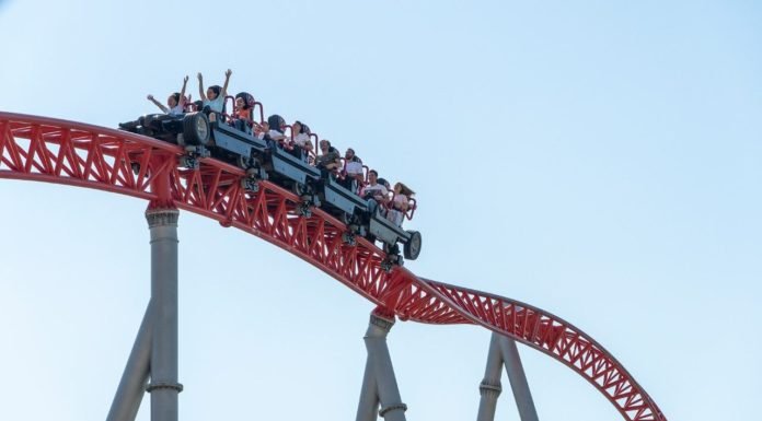 ‘Dünya Roller Coaster Günü’ Dünya Devleriyle Kutlanacak! Dunya Roller Coaster Gunu dunya devleriyle kutlanacak