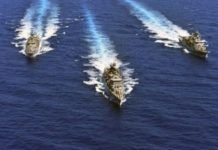 Fransa Duyurdu: 4 Ülkeden Doğu Akdeniz’de Ortak Tatbikat Kararı Fransa Duyurdu 4 ulkeden Dogu Akdeniz'de Ortak Tatbikat Karari