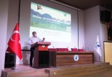 PAÜ’de Doğal ve Kültürel Miras Eğitimi Gerçekleştirildi PAU ’de Dogal ve Kulturel Miras Egitimi Gerceklestirildi1