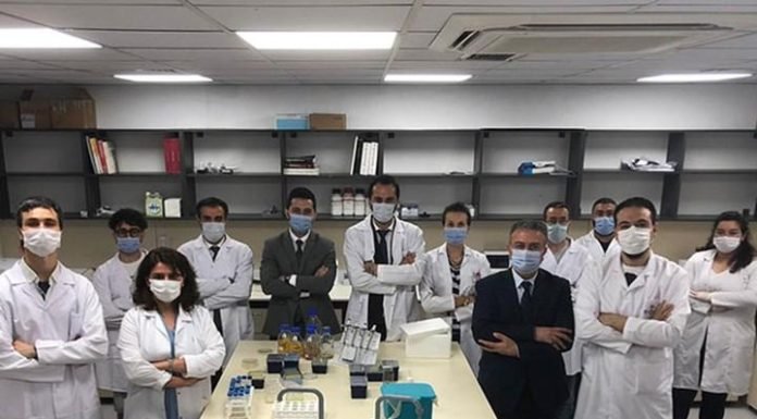 Türkiye’de İlk Kez Covid-19 İçin İnsanlı Aşı Testine Başlanıyor Turkiye’de İlk Kez Covid-19 İcin İnsanli Asi Testine Baslaniyor