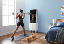 Yapay Zeka Destekli Spor Ekipmanı Tempo, 60 Milyon Dolar Yatırım Aldı Yapay zeka destekli spor ekipmani Tempo, 60 milyon dolar yatirim aldi