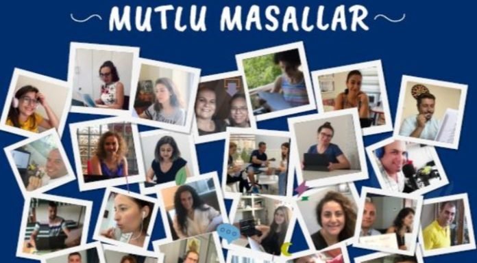 Santa Farma’dan Kanser Tedavisi Gören Çocuklara Mutlu Masallar santa farmadan mutlu masallar