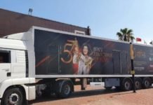 Altın Portakal Sinema Tırı Sinemaseverlerle Buluşuyor