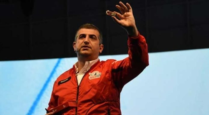 Yerli Ve Milli ‘Deneyap Yazılım Kartı’TEKNOFEST’te Tanıtıldı