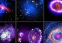 NASA’dan Yıldızların Ve Galaksilerin Yeni Görüntüleri!