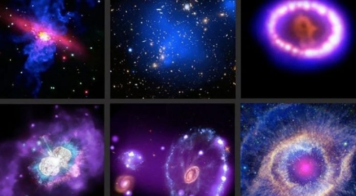 NASA’dan Yıldızların Ve Galaksilerin Yeni Görüntüleri!