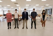 PAÜ Yeni Akademik Yıla Yeni Eğitim Modeli ile Başlıyor PAU Yeni Akademik Yila Yeni Egitim Modeli ile Basliyor1