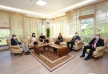 PAÜ’lü Öğrenciler, Katıldıkları Öğrenci Projeleri Seçki Yarışmasında 517 Proje Arasından Ödül ile Döndü PAU luOgrenciler, Katildiklari Ogrenci Projeleri Secki Yarismasinda 517 Proje Arasindan Odul ile Dondu