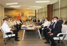 Pamukkale Teknokent’te Yeni Dönem, Gerçekleştirilen Yönetim Kurulu Seçimi ile Başladı Pamukkale Teknokent te Yeni Donem, Gerceklestirilen Yonetim Kurulu Secimi ile Basladi1