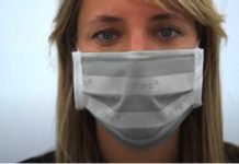 Bu Kez Moda Değil! Maske Renk Değiştirerek Sizi Uyarıyor