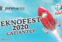 TEKNOFEST 2020 İçin Geri Sayım Başladı:Son 8 Gün