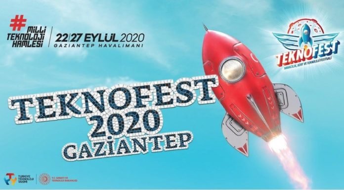 TEKNOFEST 2020 İçin Geri Sayım Başladı:Son 8 Gün