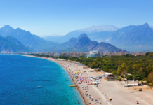 Güvenli Turizmde Antalya, 1 Numara