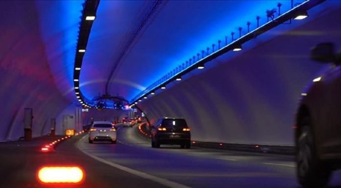 Avrasya Tüneli’ne Trafik Sıkışıklığını Yüzde 90 Azaltabilen Sistem Kuruldu