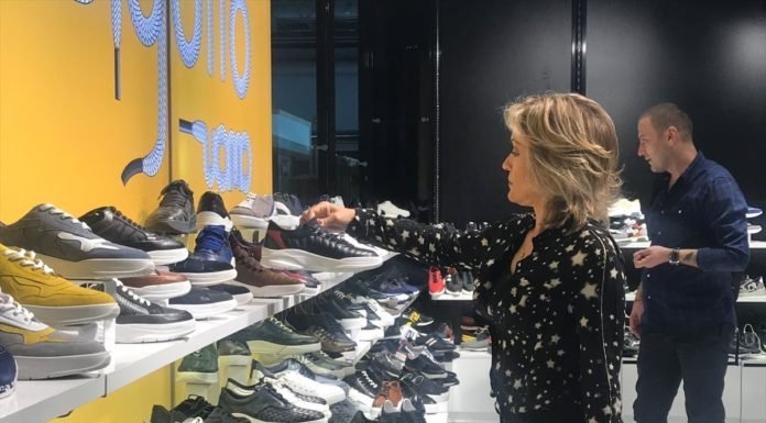 AYMOD Fuarı Ayakkabı Sektörünü Bir Üst Seviyeye Taşıyacak