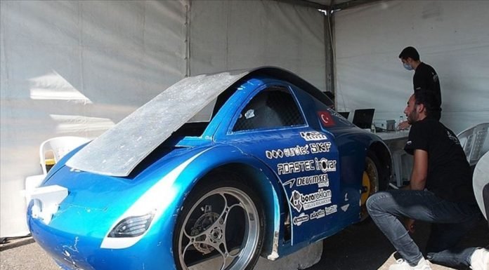 TEKNOFEST 2020 Robotaksi Binek Otonom Araç Yarışması Başlıyor