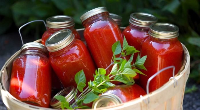 Uzmanlar Uyardı:Domates Konservesinde ‘Botulizm’ Tehlikesi