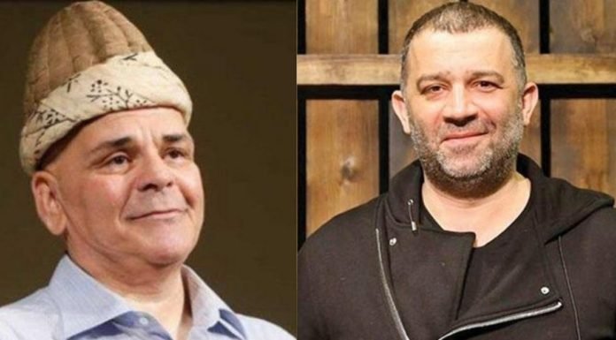 Kavuk Teslim Töreninden Önce İki Oyuncu Duygularını Anlattı