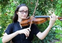 12 Yaşındaki Kemancı Estonya’da İkinci, İtalya’da Birinci Oldu