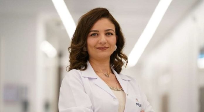 “Güçlü Bir Bağışıklık İçin Beslenmenize Dikkat Edin”