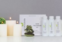 Asi Ve Kabaran Saçlara Evde Brezilya Fönü