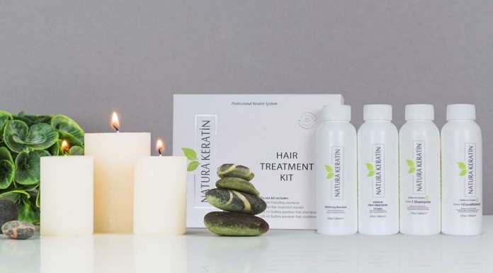 Asi Ve Kabaran Saçlara Evde Brezilya Fönü