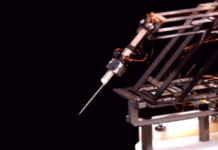 RCM Minik Cerrahi Robotu Doktorların En Büyük Yardımcısı Olabilir!